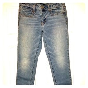 AE jeggings